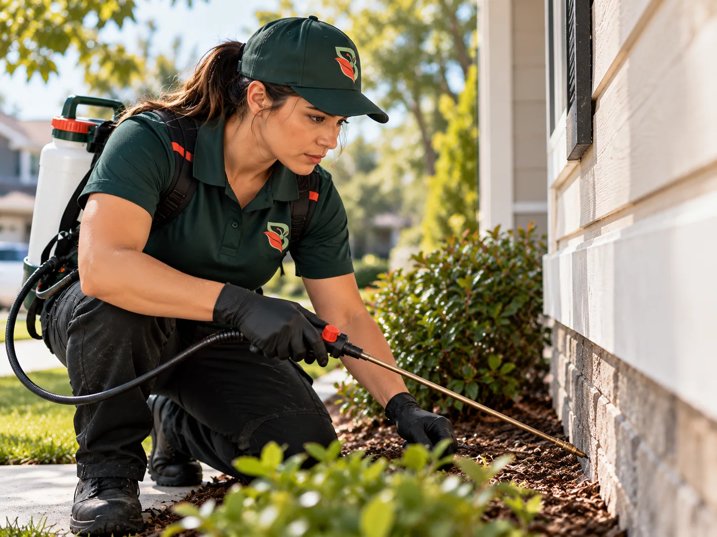 Pest Control company in Rulo, NE